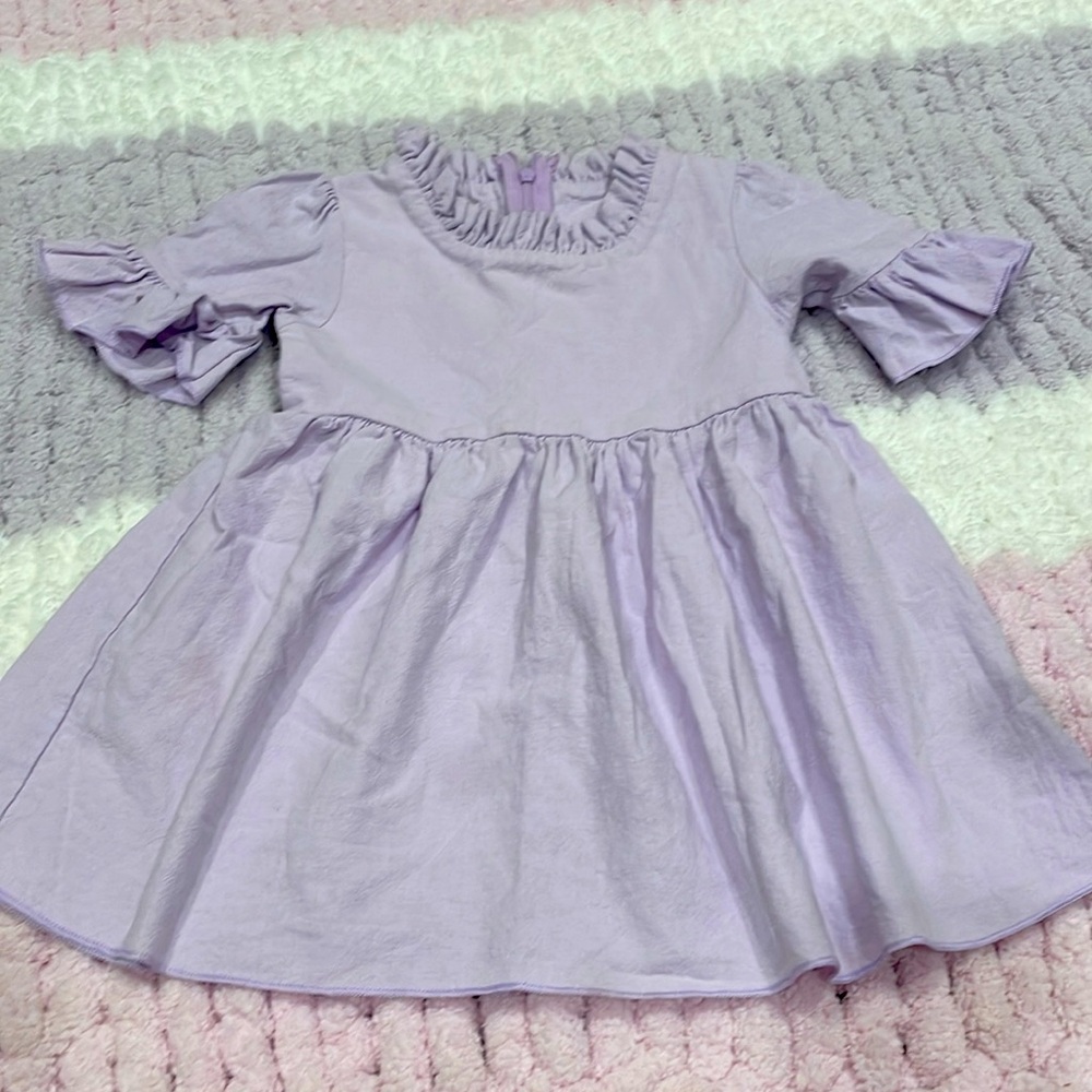 Girls Kang Kang dress